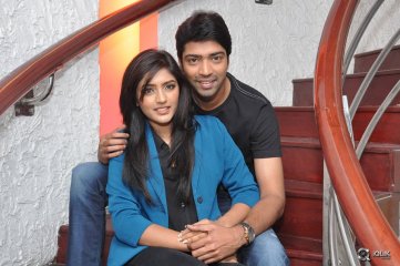 Bandipotu Movie Press Meet